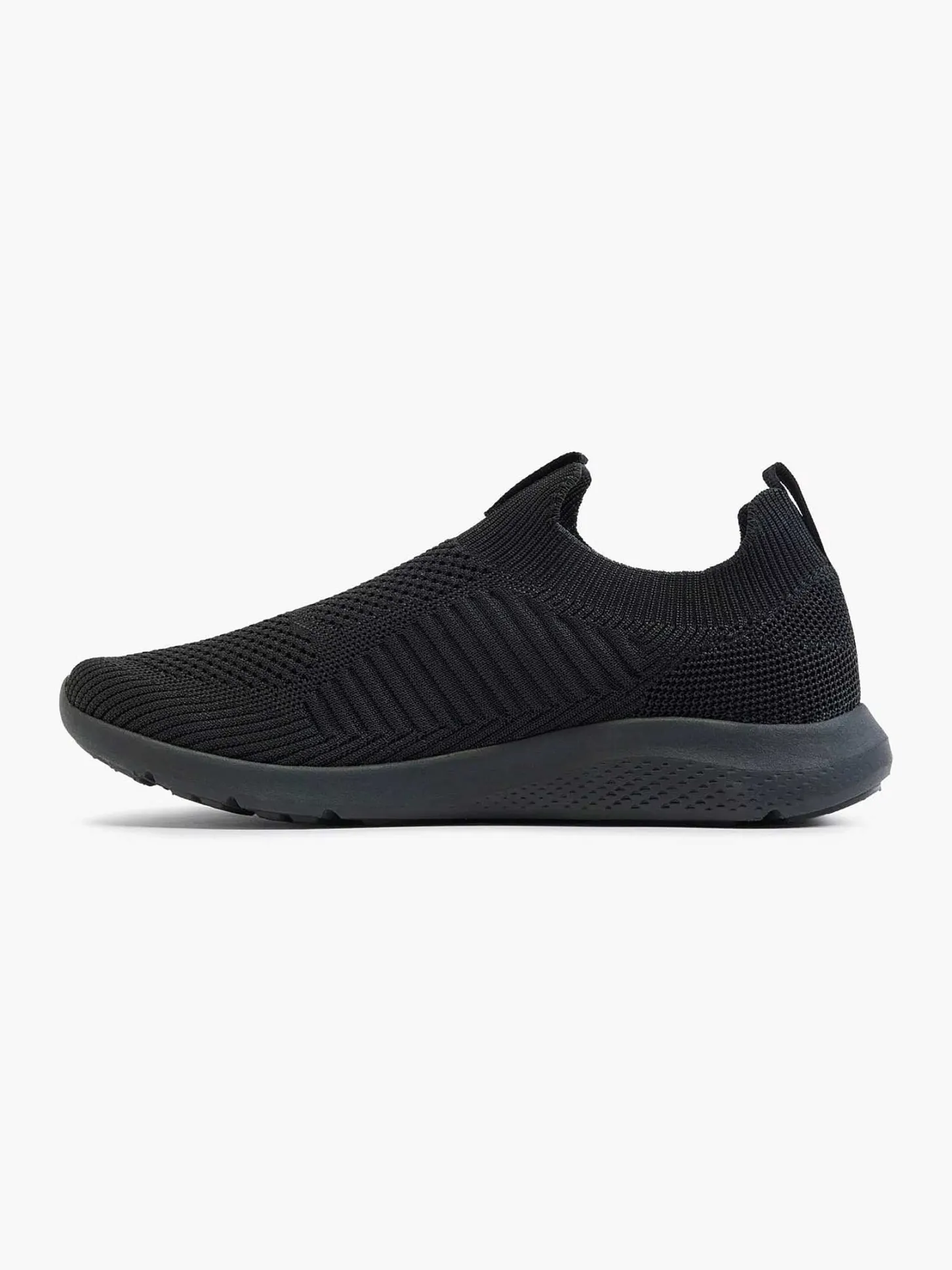 New Zwarte Sneaker Heren Sneakers