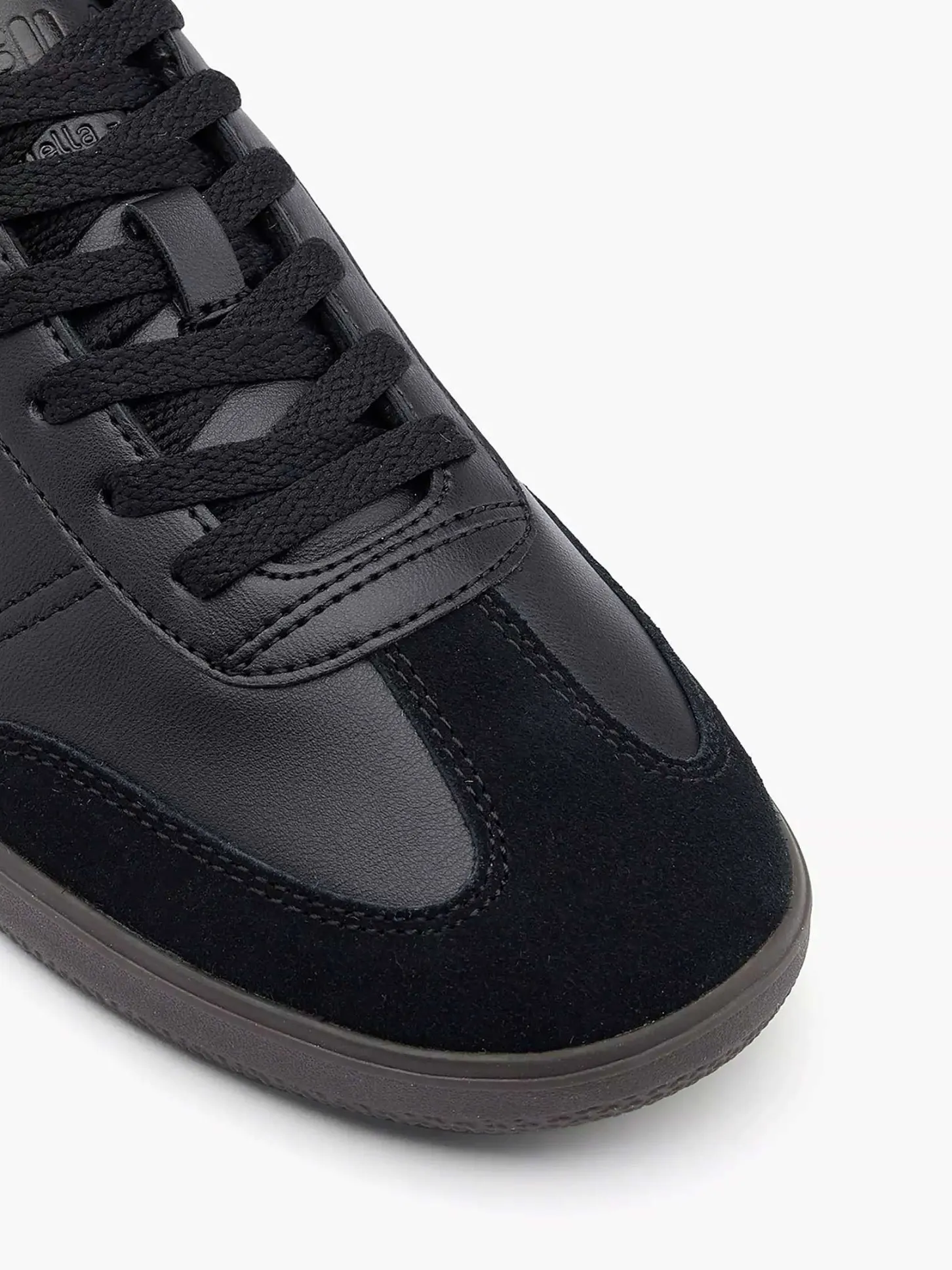 Hot Zwarte Sneaker Heren Sneakers