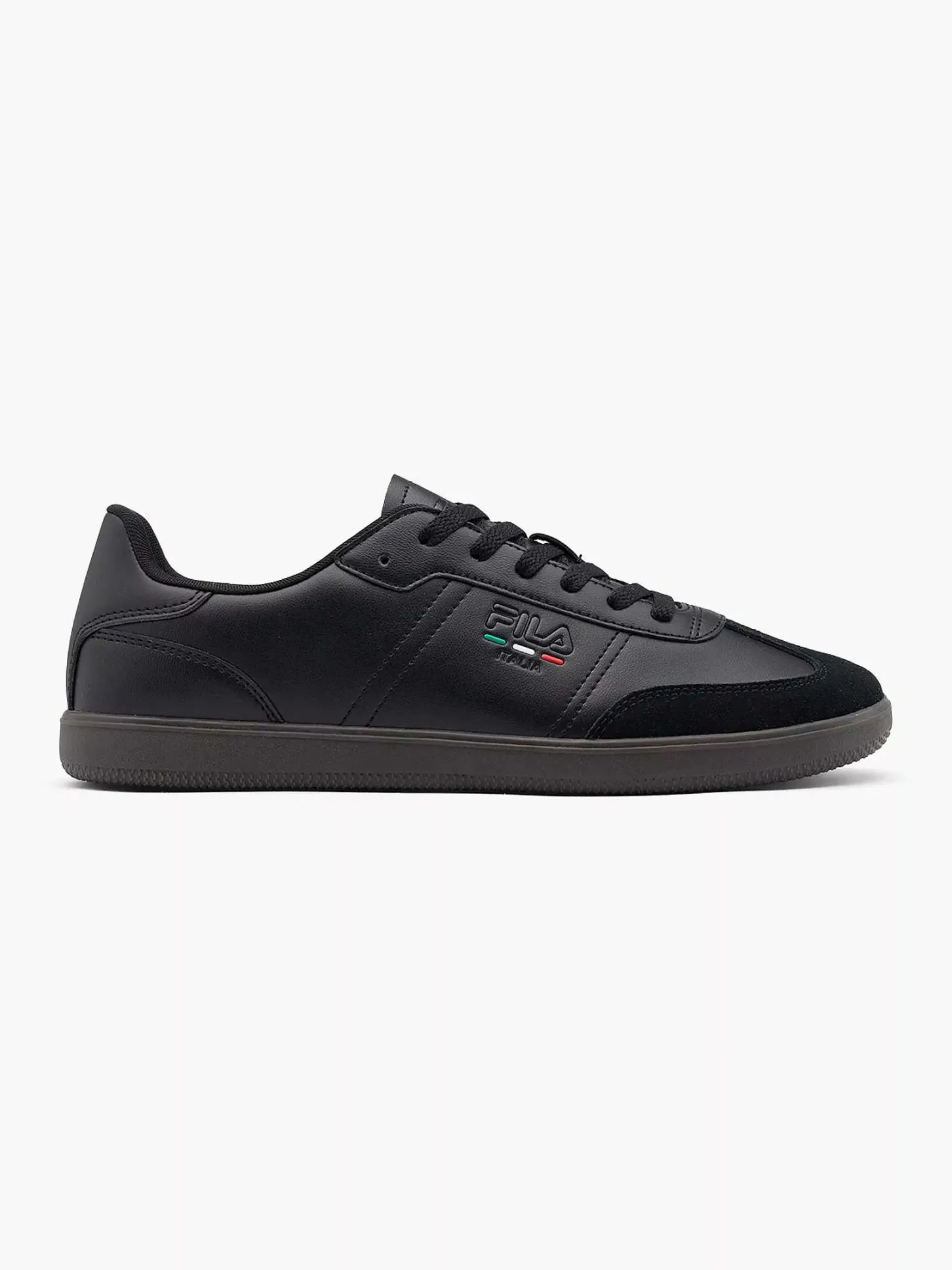Hot Zwarte Sneaker Heren Sneakers