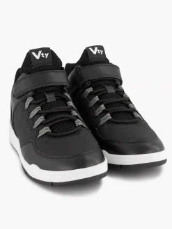 Outlet Zwarte Sneaker Kinderen Jongensschoenen