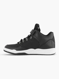 Outlet Zwarte Sneaker Kinderen Jongensschoenen