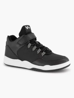 Outlet Zwarte Sneaker Kinderen Jongensschoenen