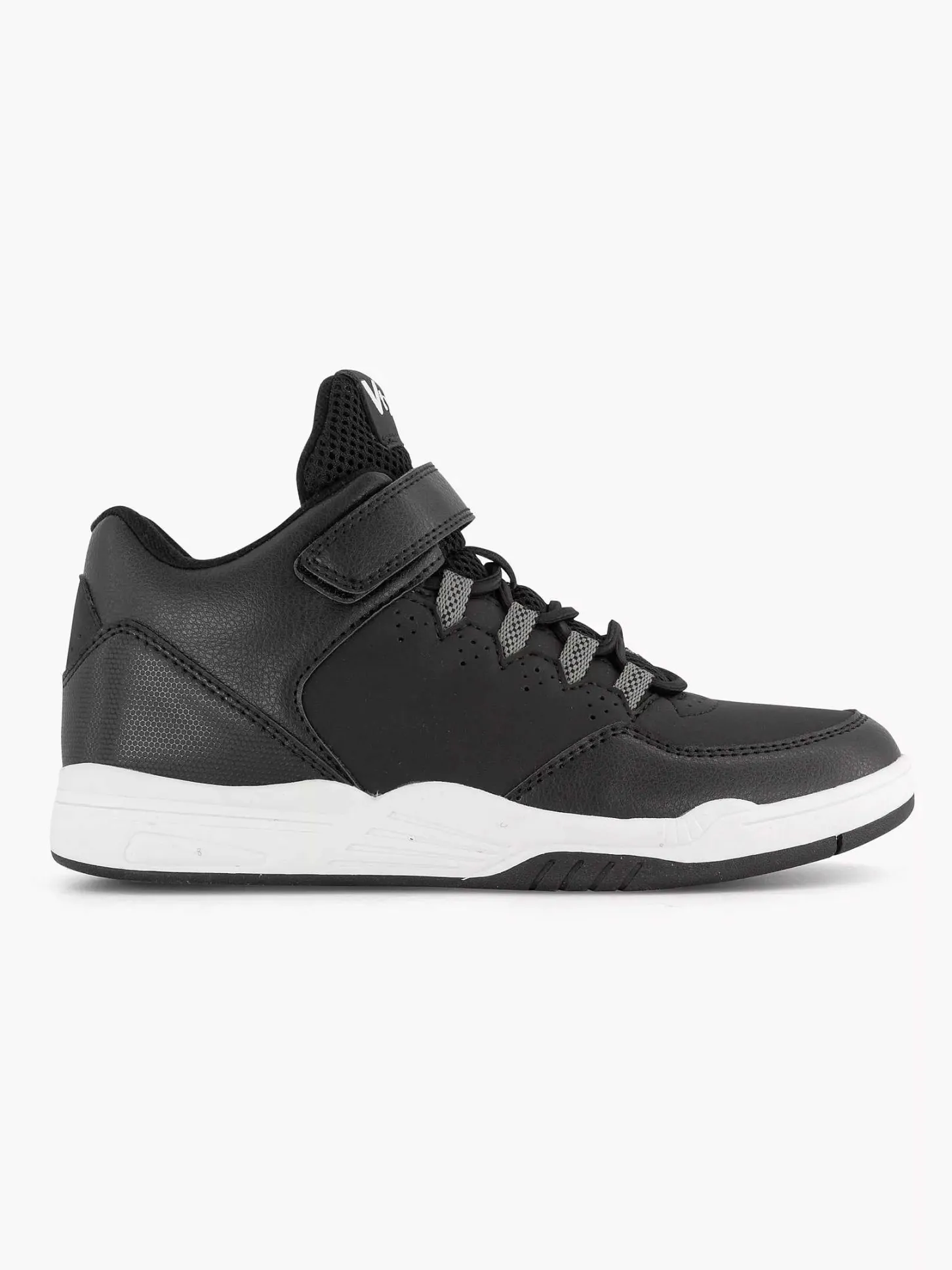 Outlet Zwarte Sneaker Kinderen Jongensschoenen