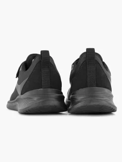 Zwarte Sneaker Kinderen Jongensschoenen