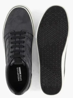 Discount Zwarte Sneaker Heren Sneakers