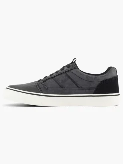 Discount Zwarte Sneaker Heren Sneakers