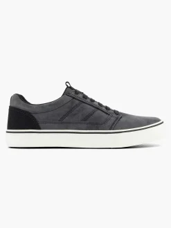 Discount Zwarte Sneaker Heren Sneakers