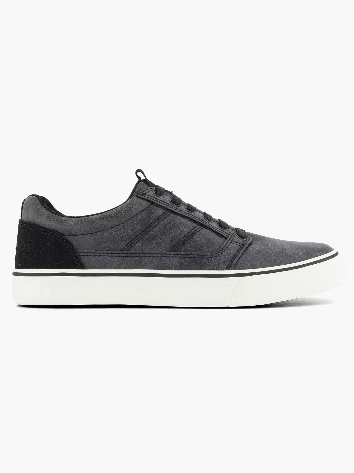 Discount Zwarte Sneaker Heren Sneakers