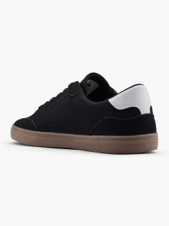 Hot Zwarte Sneaker Heren Sneakers