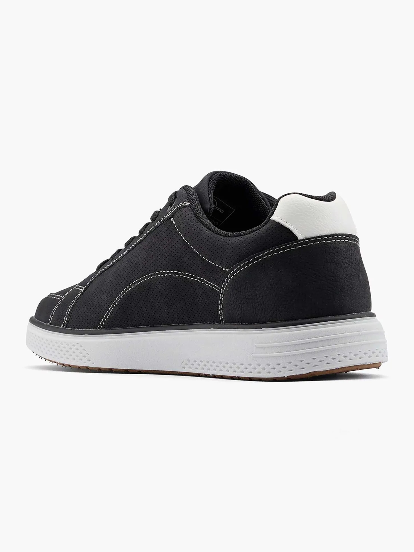 Clearance Zwarte Sneaker Heren Sneakers