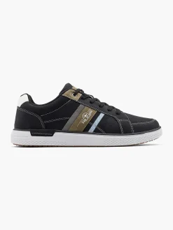 Clearance Zwarte Sneaker Heren Sneakers
