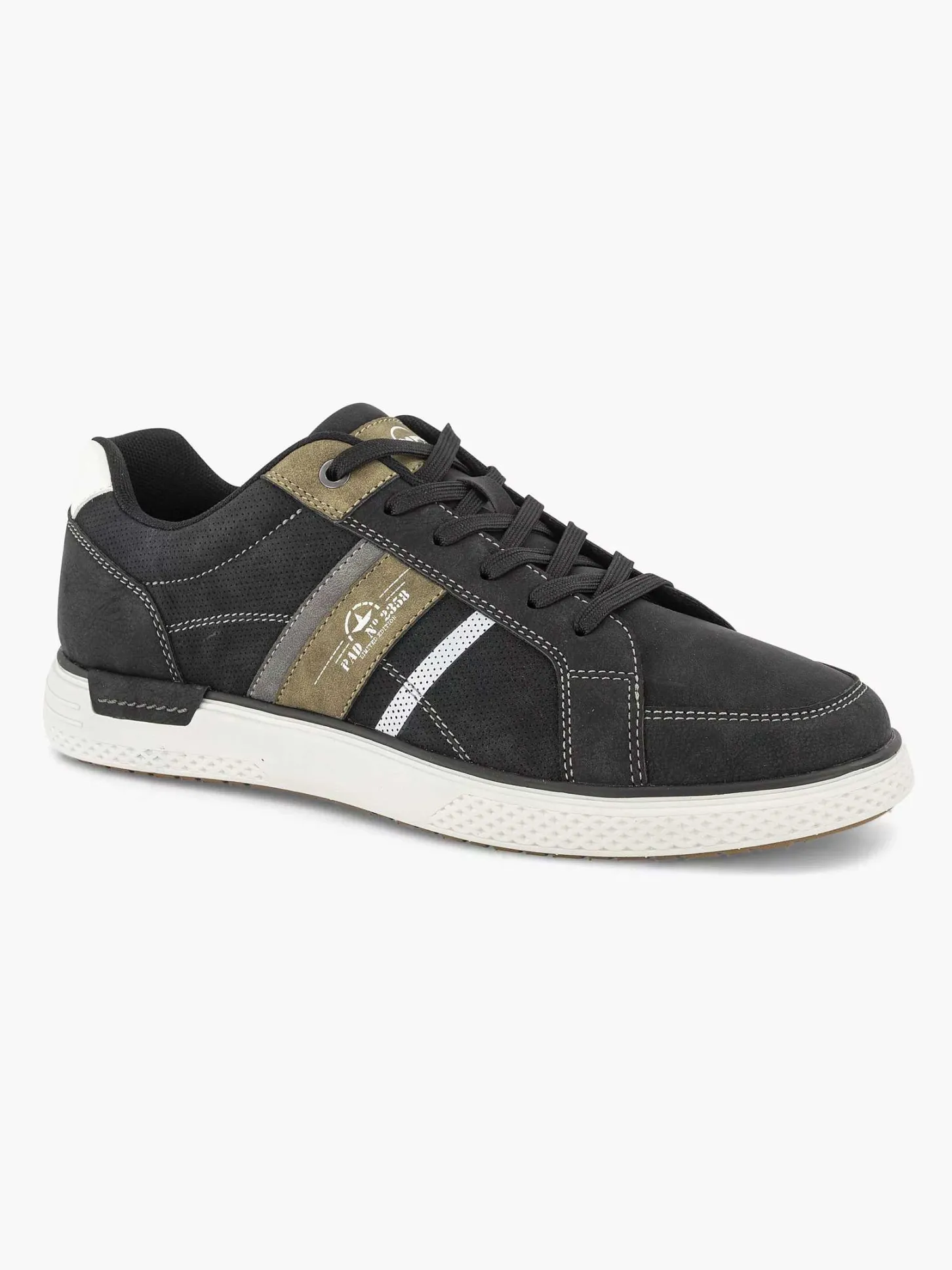 Clearance Zwarte Sneaker Heren Sneakers