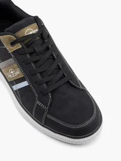Clearance Zwarte Sneaker Heren Sneakers