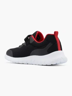 New Zwarte Sneaker Kinderen Babyschoenen