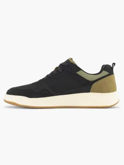 Outlet Zwarte Sneaker Heren Sneakers