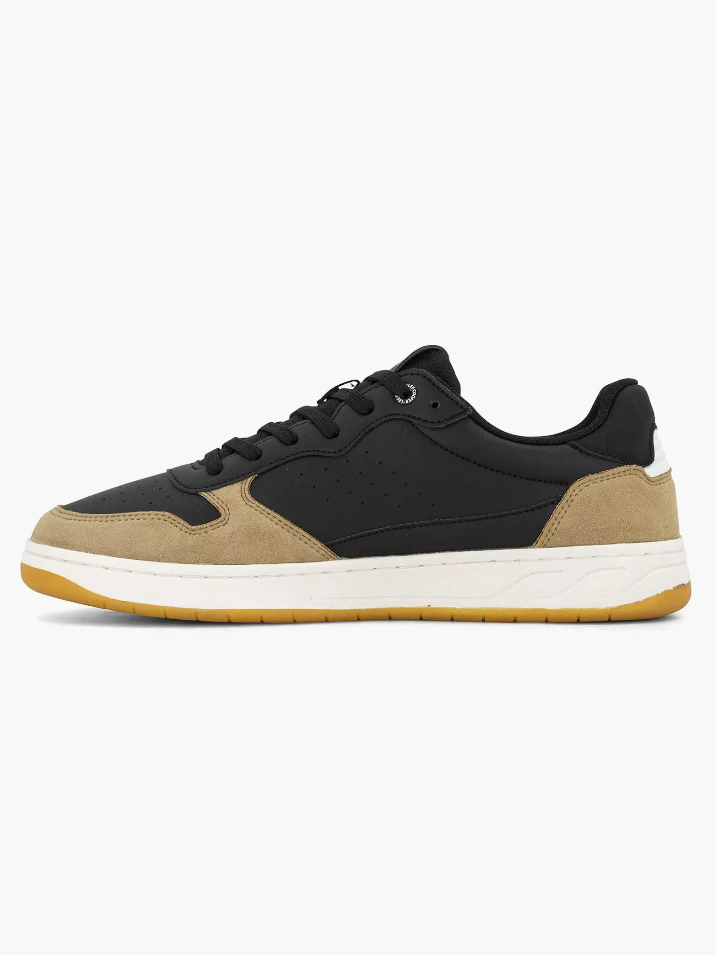 Hot Zwarte Sneaker Heren Sneakers