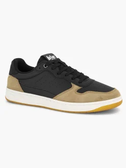 Hot Zwarte Sneaker Heren Sneakers