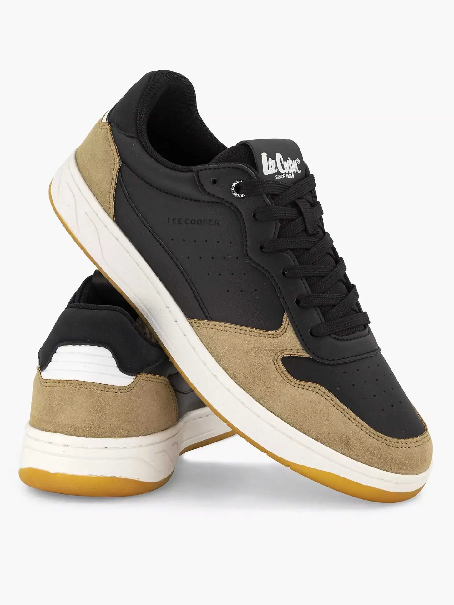 Hot Zwarte Sneaker Heren Sneakers