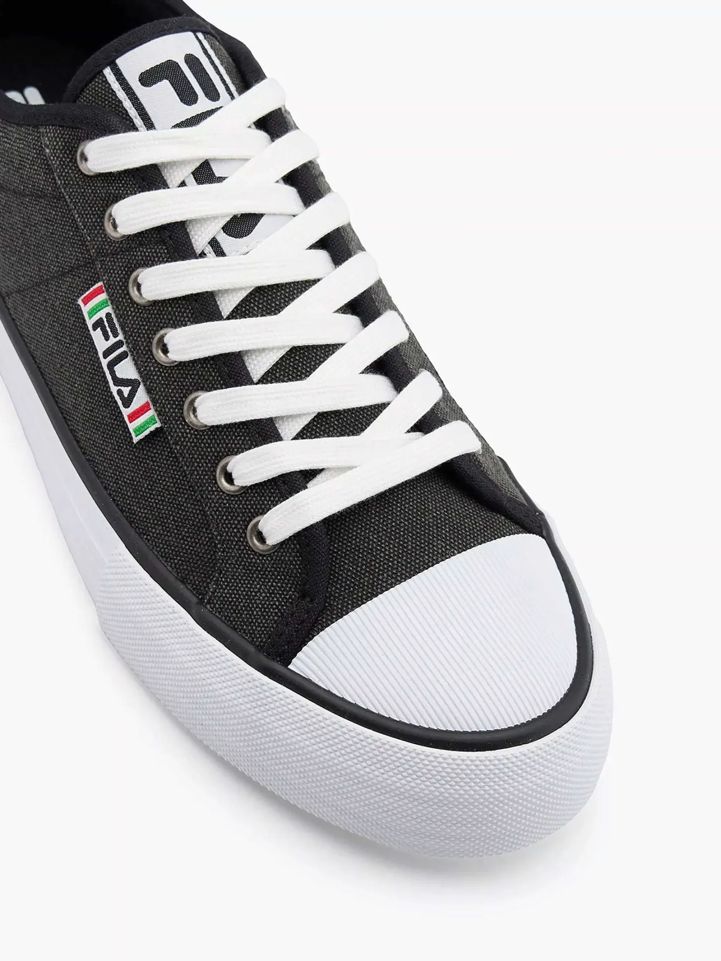 Hot Zwarte Sneaker Heren Sneakers
