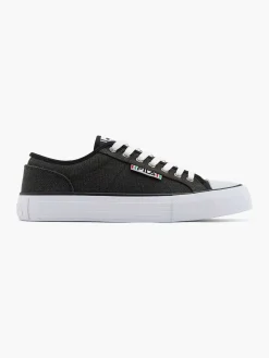 Hot Zwarte Sneaker Heren Sneakers