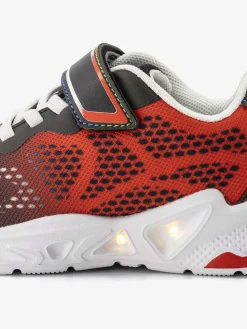 Online Zwarte Sneaker Kinderen Jongensschoenen