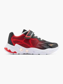 Online Zwarte Sneaker Kinderen Jongensschoenen