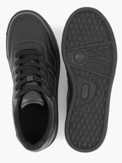 New Zwarte Sneaker Dames Sneakers