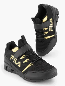 Outlet Zwarte Sneaker Kinderen Jongensschoenen