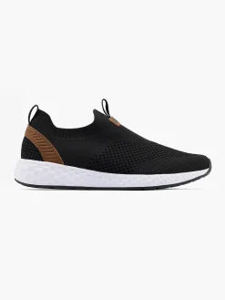 Outlet Zwarte Sneaker Dames Sneakers