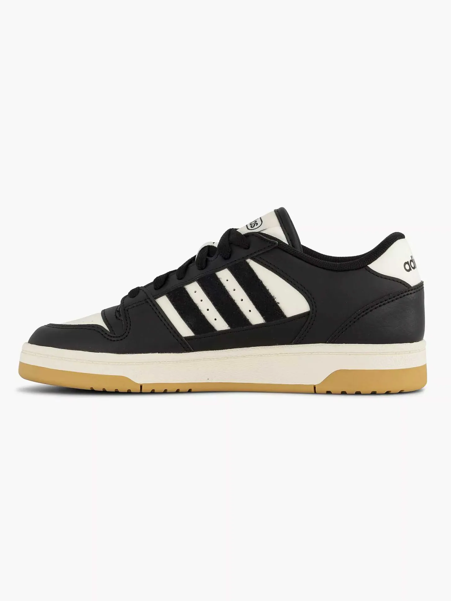 New Zwarte Sneaker Break Start Low W Dames Sneakers