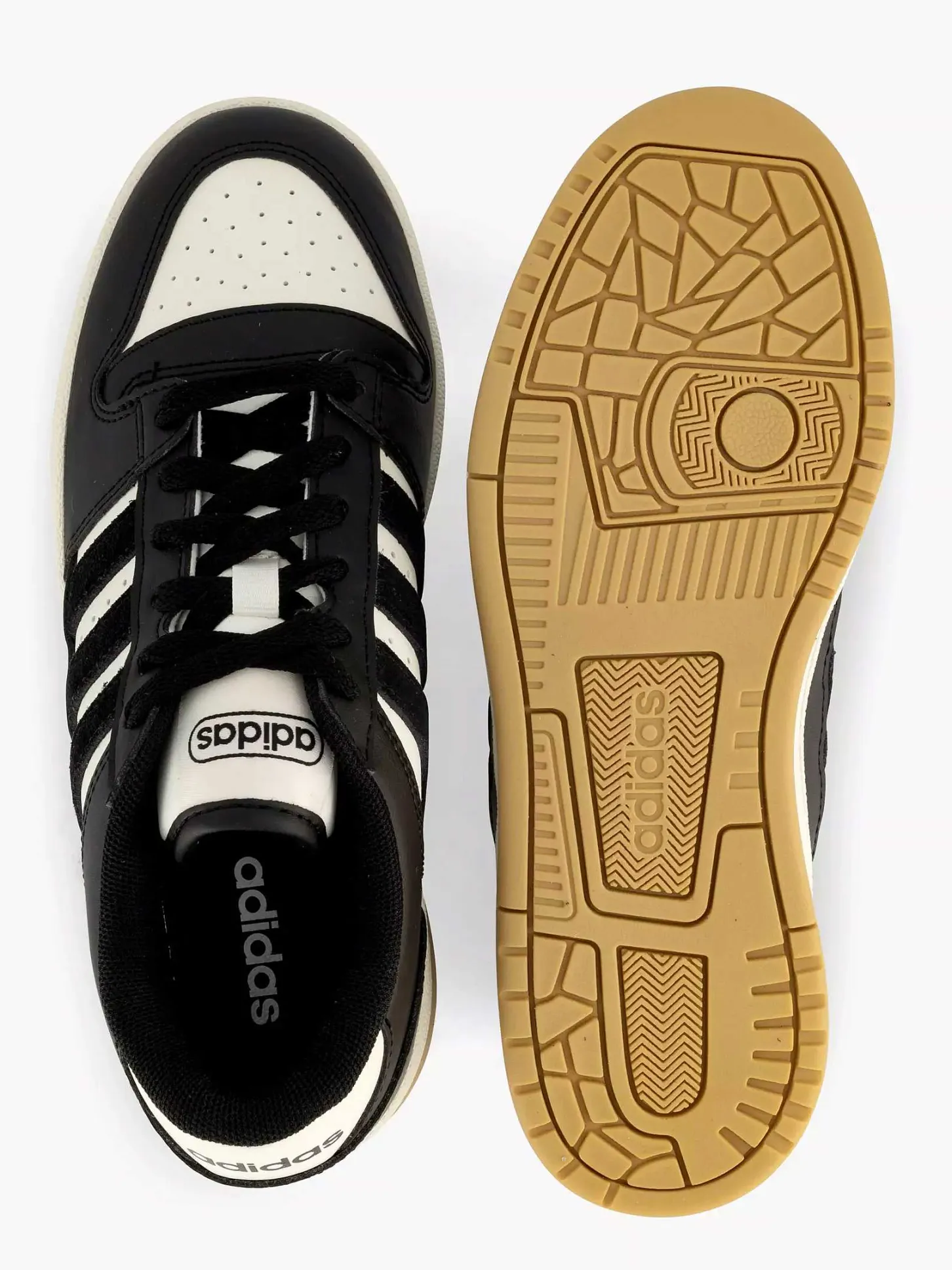 New Zwarte Sneaker Break Start Low W Dames Sneakers