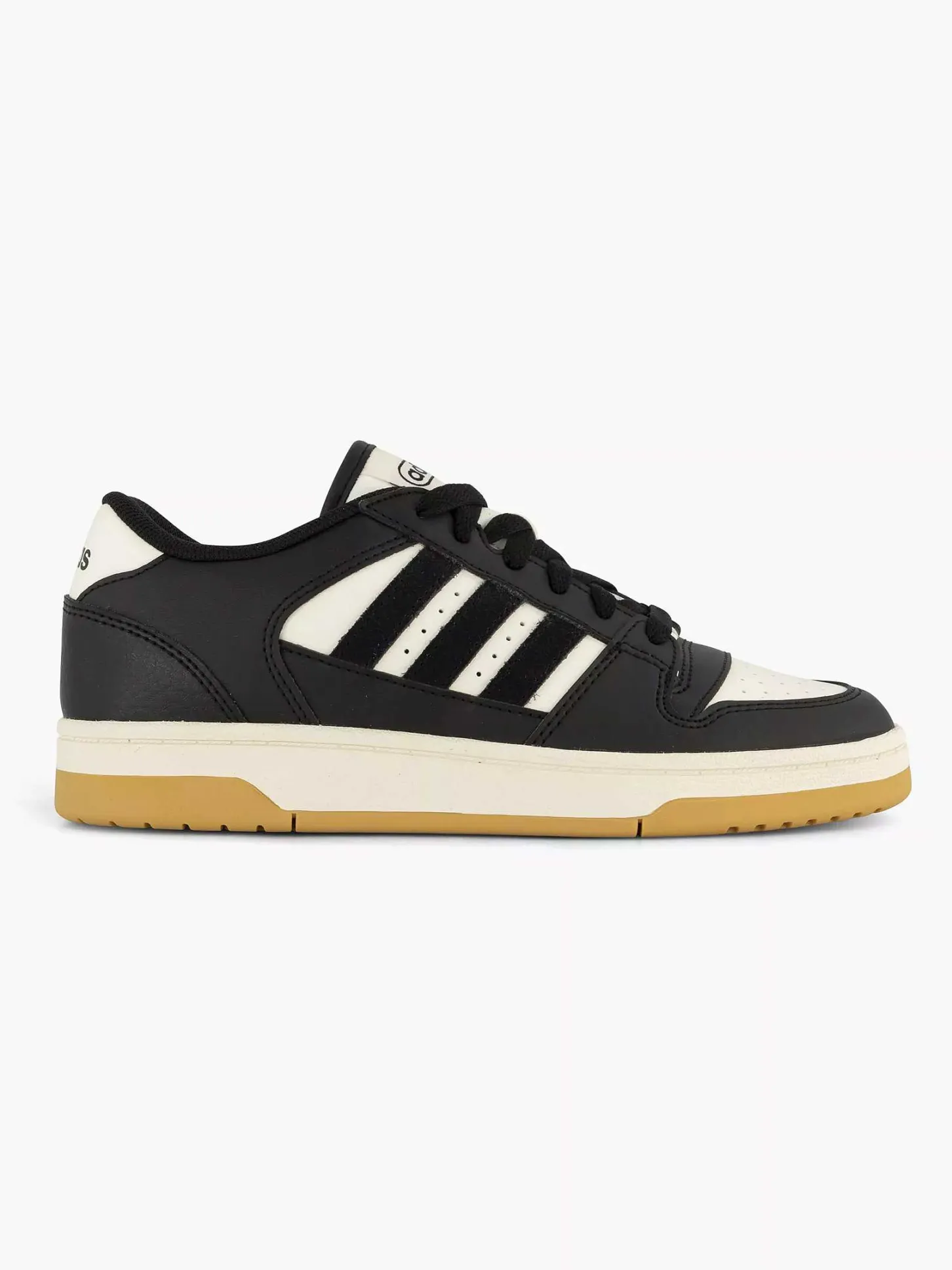 New Zwarte Sneaker Break Start Low W Dames Sneakers