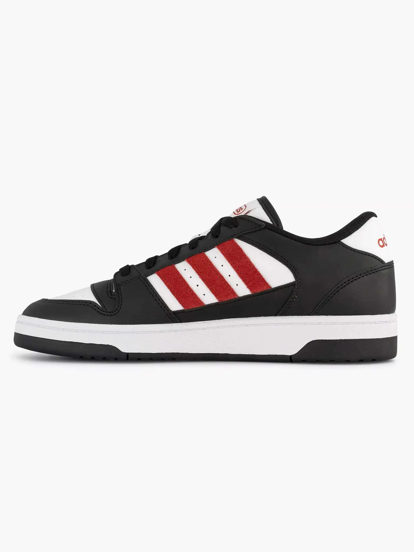 Discount Zwarte Sneaker Break Start Low Heren Sneakers