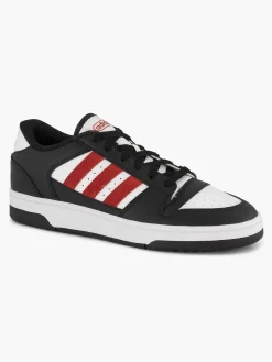 Discount Zwarte Sneaker Break Start Low Heren Sneakers