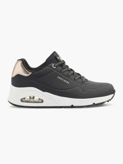 New Zwarte Sneaker Memory Foam Dames Sneakers