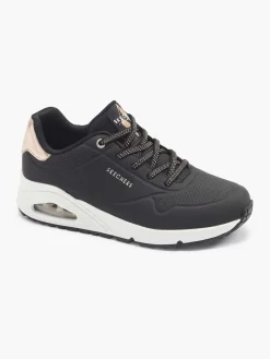 New Zwarte Sneaker Memory Foam Dames Sneakers