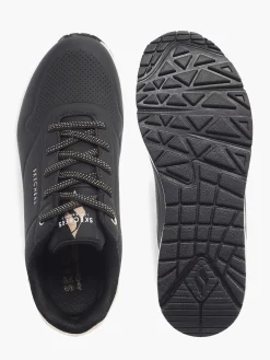 New Zwarte Sneaker Memory Foam Dames Sneakers