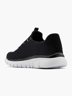 Online Zwarte Sneaker Memory Foam Heren Sneakers