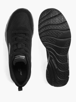Online Zwarte Sneaker Memory Foam Dames Sneakers