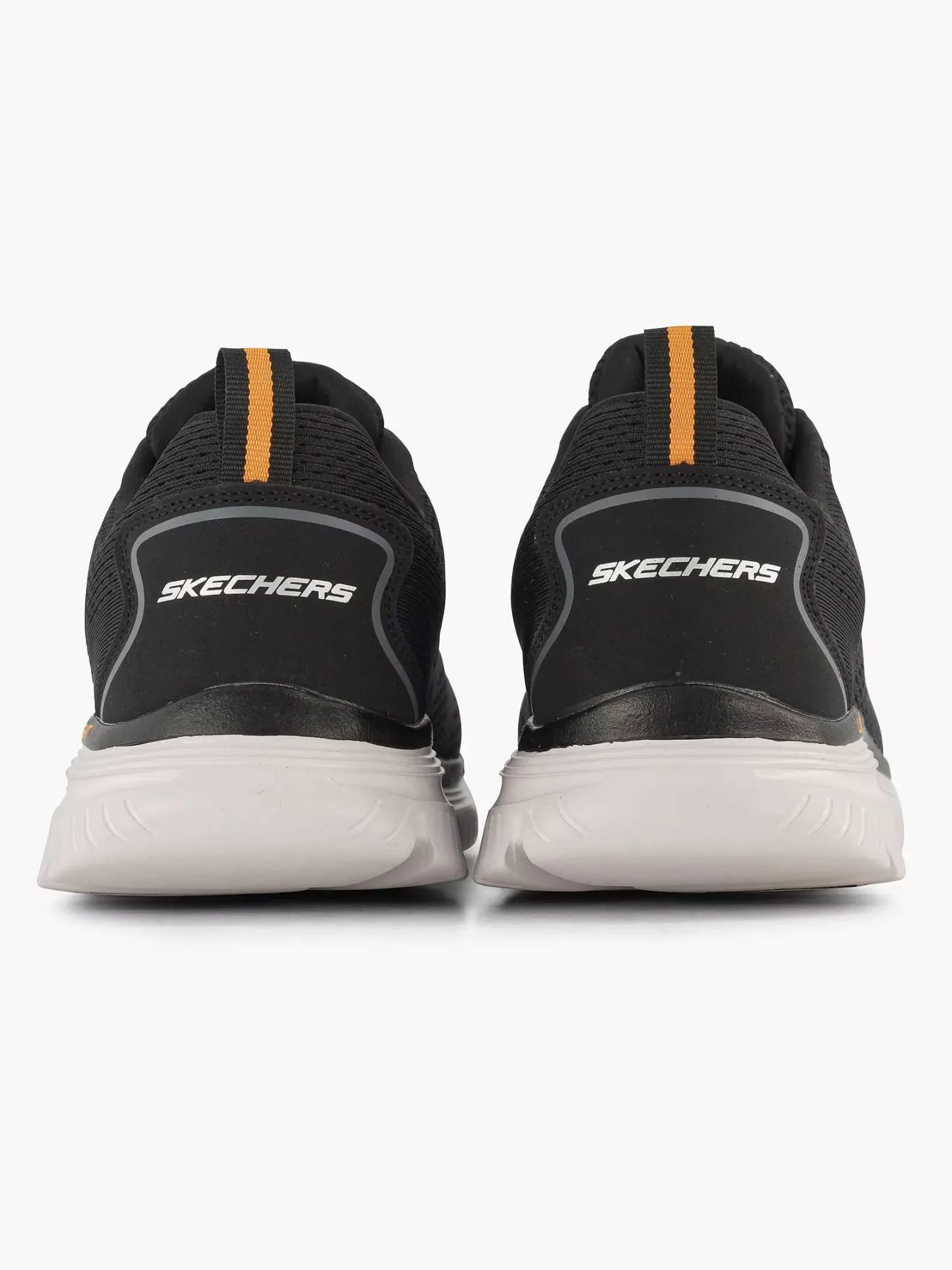 Zwarte Sneaker Memory Foam Heren Sneakers