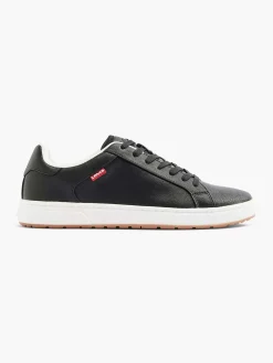 New Zwarte Sneaker Piper Heren Sneakers