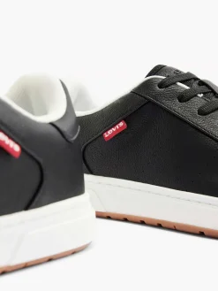 New Zwarte Sneaker Piper Heren Sneakers