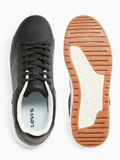 New Zwarte Sneaker Piper Heren Sneakers