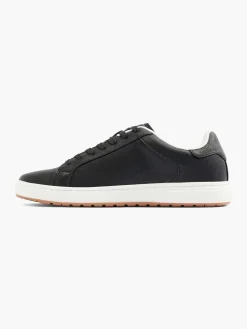 New Zwarte Sneaker Piper Heren Sneakers