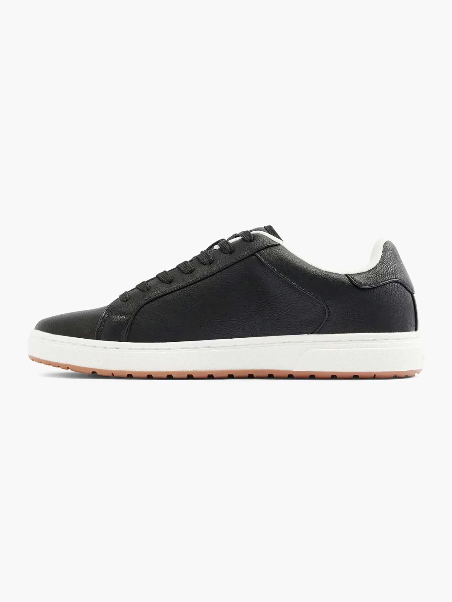 New Zwarte Sneaker Piper Heren Sneakers