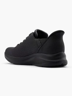 Hot Zwarte Sneaker Swift Fit - Hands Free Dames Sneakers