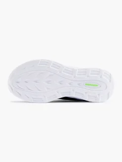Outlet Zwarte Sneaker Swift Fit - Hands Free Lichtjes Kinderen Jongensschoenen