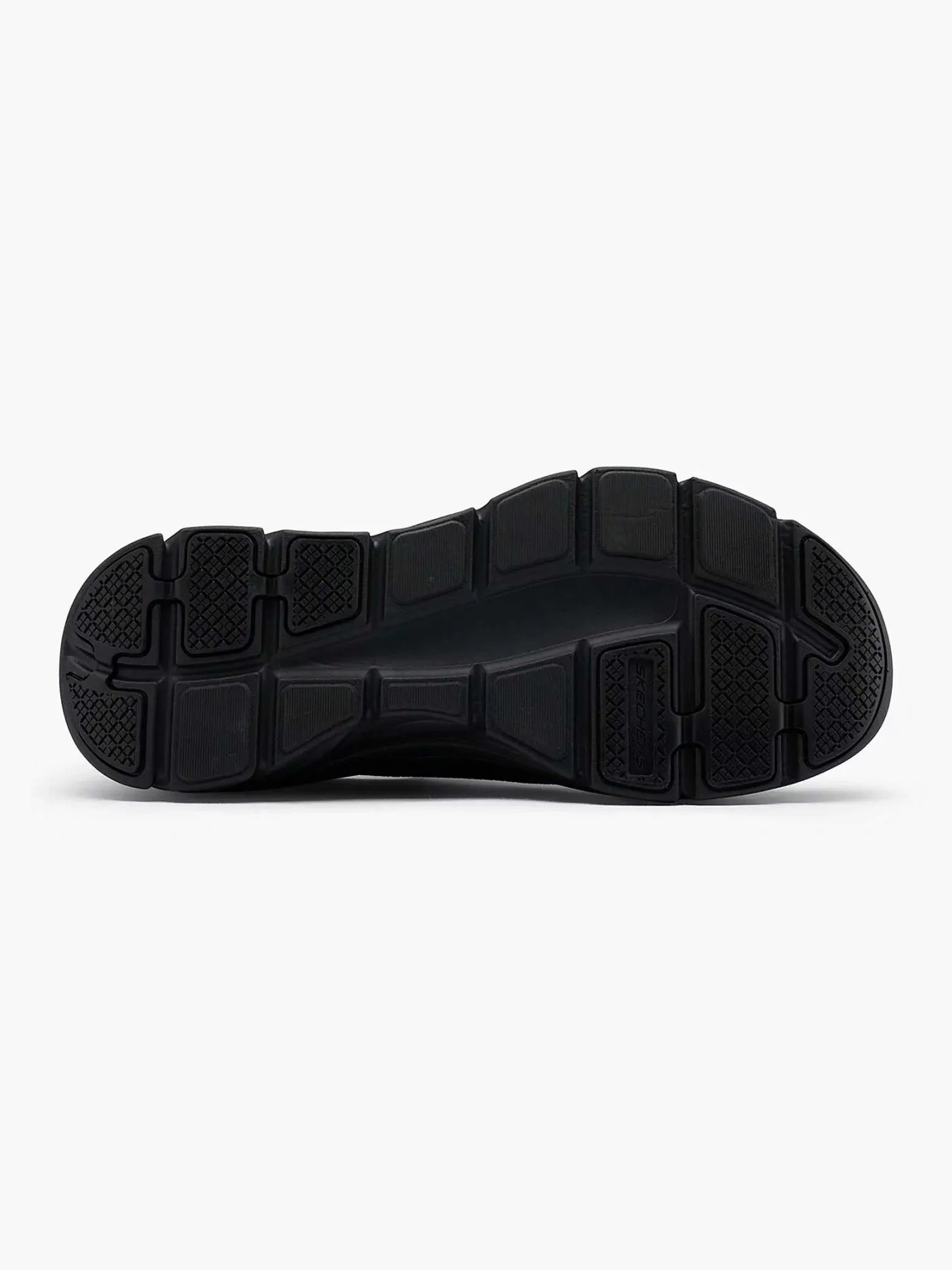 Zwarte Sneaker Swift Fit - Hands Free Heren Sneakers