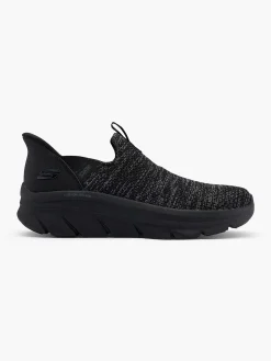 Zwarte Sneaker Swift Fit - Hands Free Heren Sneakers