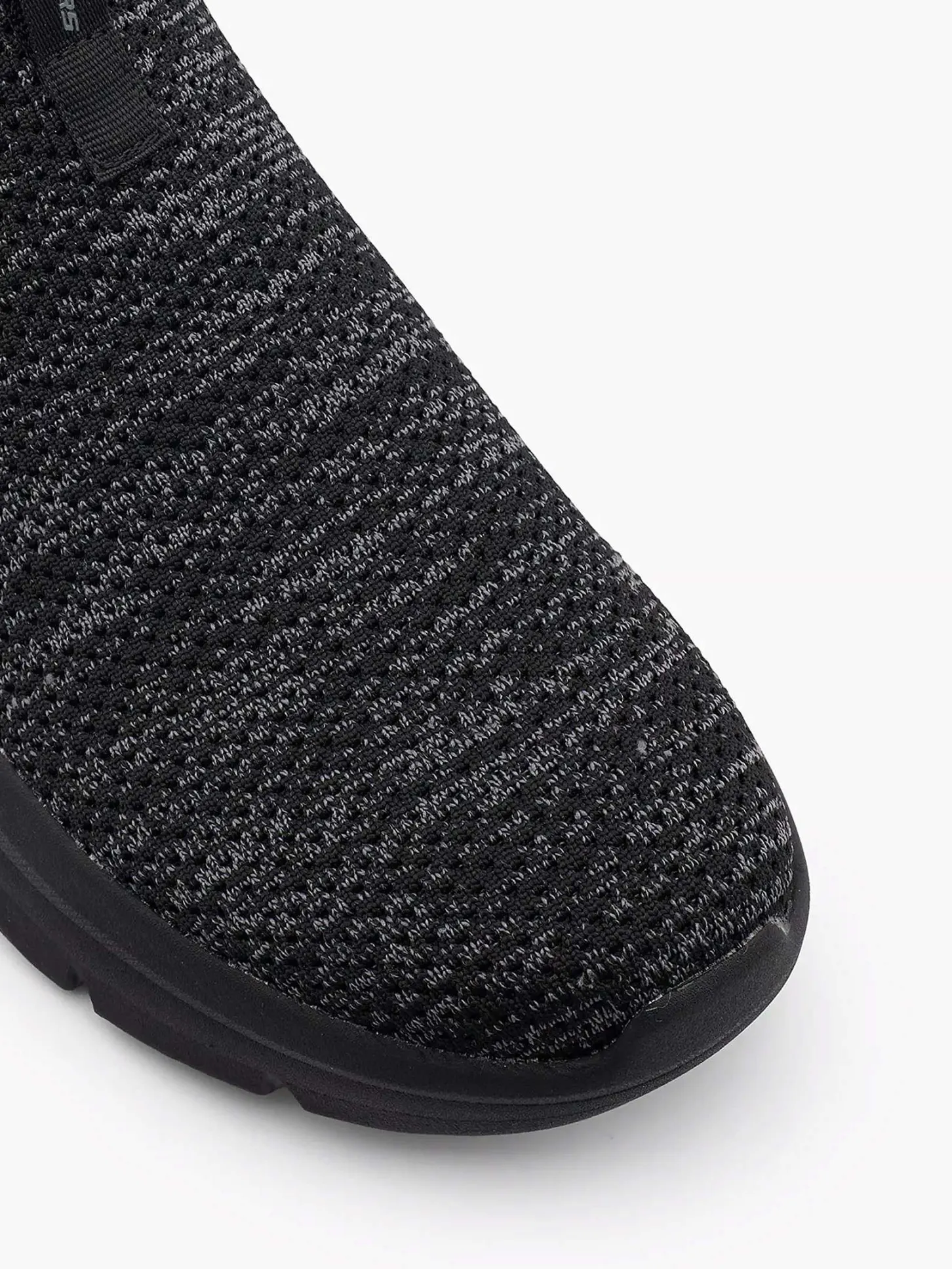 Zwarte Sneaker Swift Fit - Hands Free Heren Sneakers